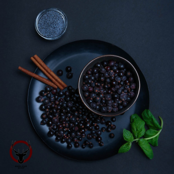 Табак Contrabanda Satoshi (Энергетик Черная смородина) 100 гр.