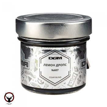 Табак для кальяна Dogma Лемон Дропс 80 гр.