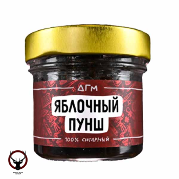 Табак Dogma 100% - Яблочный Пунш 80 гр.
