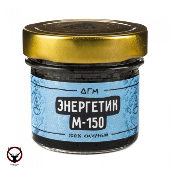 Табак Dogma 100% - Энергетик М-150 80 гр.