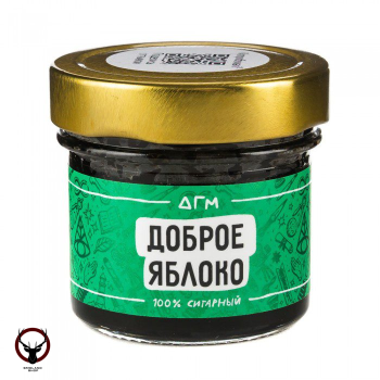 Табак для кальяна Dogma 100% Доброе Яблоко 80 гр.