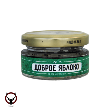 Табак для кальяна Dogma 100% Доброе Яблоко 20 гр.
