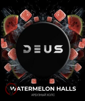 DEUS Watermelon Halls 30гр