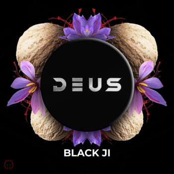 DEUS Black Ji 250гр
