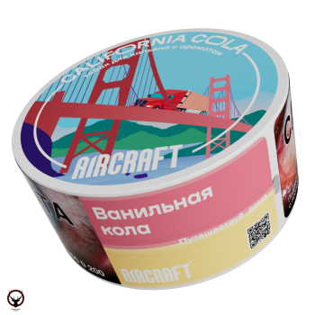 Табак для кальяна Aircraft Ванильная кола 25 г