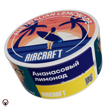 Aircraft Ананасовый лимонад 25 г