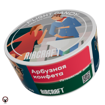 Aircraft Арбузная конфета 25 г