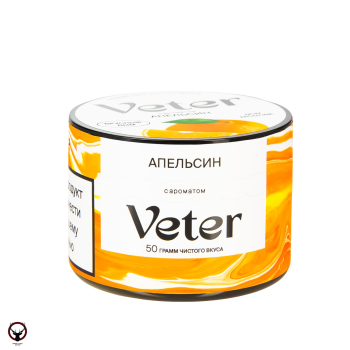 Смесь для кальяна VETER Апельсин 50 гр