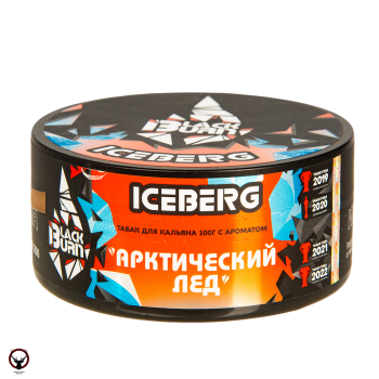 Burn BLACK Iceberg 100гр