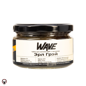 WAVE Эрл грэй 200гр МРК