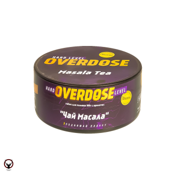 Табак для кальяна Overdose Masala Tea 100гр