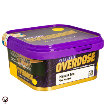 Overdose Masala Tea 200гр