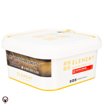 Табак для кальяна Element ВОЗДУХ Winter dream 200гр