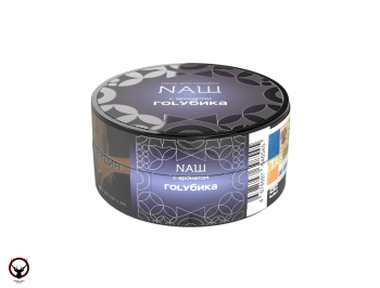 Табак для кальяна NАШ HARD Голубика 20гр