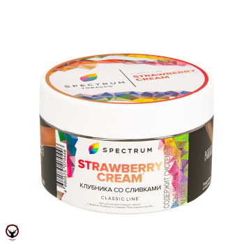 Spectrum Strawberry cream 200гр