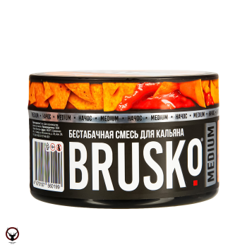 BRUSKO MEDIUM Начос 250гр