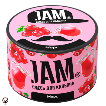 Табак для кальяна JAM Морс 250гр