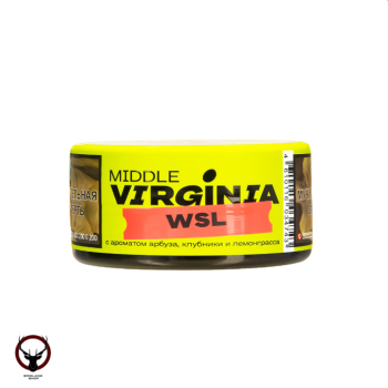 Original Virginia Middle WSL 25гр