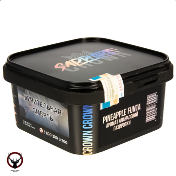 SAPPHIRE CROWN Pineapple funta 200гр