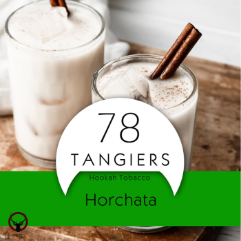 Табак Tangiers BIRQUQ (Танжирс) Акциз Horchata (Напиток Орчата) 250 гр.