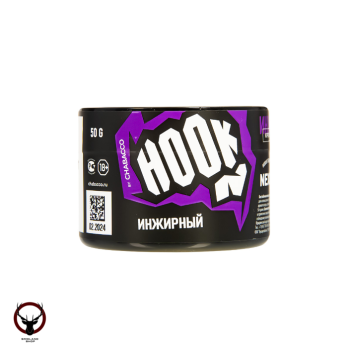 Табак для кальяна Hook Инжирный 50гр