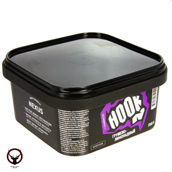 Табак для кальяна Hook Грушево-лимонадный 250гр