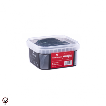 Табак для кальяна Chabacco MEDIUM LE Brandy motors 200гр