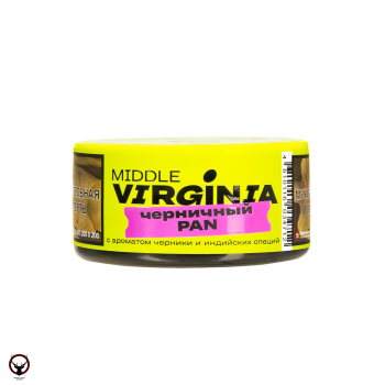 Original Virginia Middle Черничный PAN 25гр