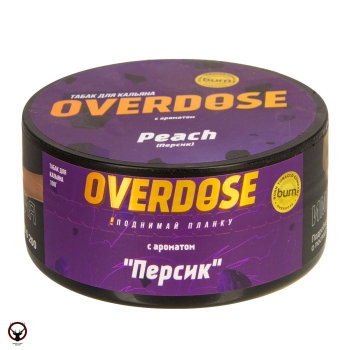 Overdose Peach 100гр МРК