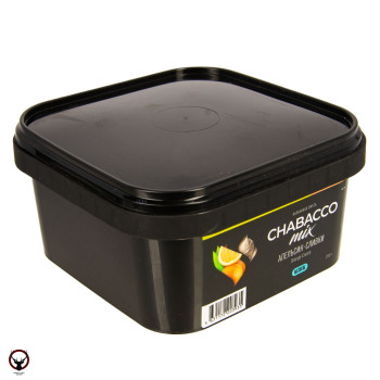 Chabacco Mix MEDIUM Orange Cream 200гр