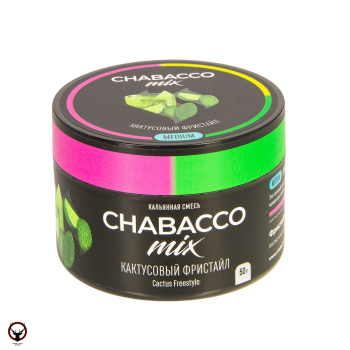 Chabacco Mix MEDIUM Cactus Freestyle 50гр
