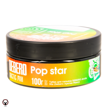 Sebero Arctic Mix Pop star 100гр МРК