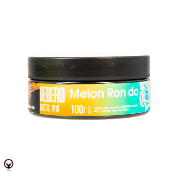 Sebero Arctic Mix Melon Ron do 100гр МРК