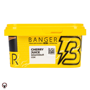 Banger Cherry Juice 200гр