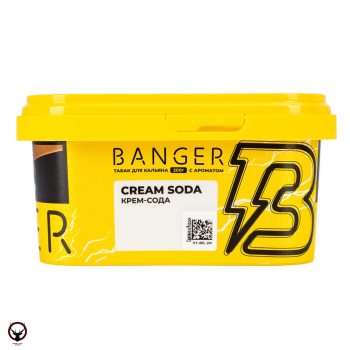 Banger Cream Soda 200гр МРК