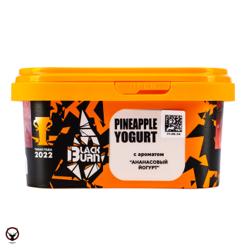 Burn BLACK Pineapple Yogurt 200гр