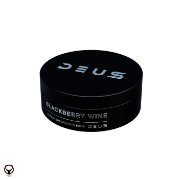 DEUS Blackberry Wine 100гр