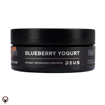DEUS Blueberry Yogurt 100гр