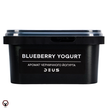 DEUS Blueberry Yogurt 250гр