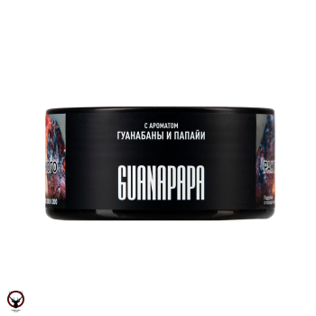 Табак для кальяна MustHave Guanapapa 125гр