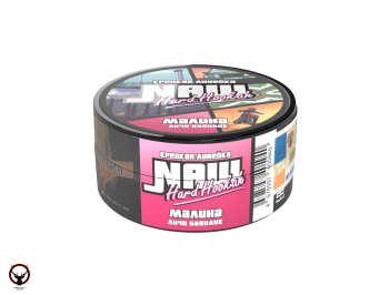 Табак для кальяна NАШ HARD Малина 20гр