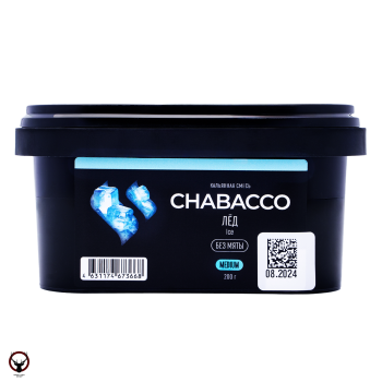 Chabacco MEDIUM Ice 200гр