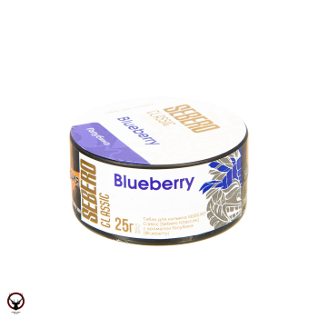 Sebero Blueberry 25гр