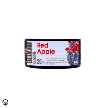 Табак для кальяна Sebero Red Apple 25гр